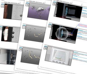 pcr storyboards