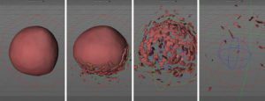 cell explode test