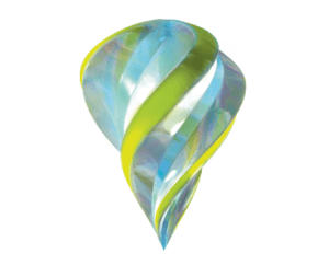 IPF drug 3D test render