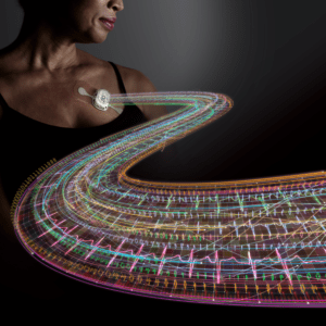 cardiac monitor data flow
